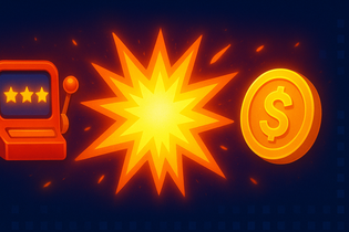 疯狂野牛游戏截图2